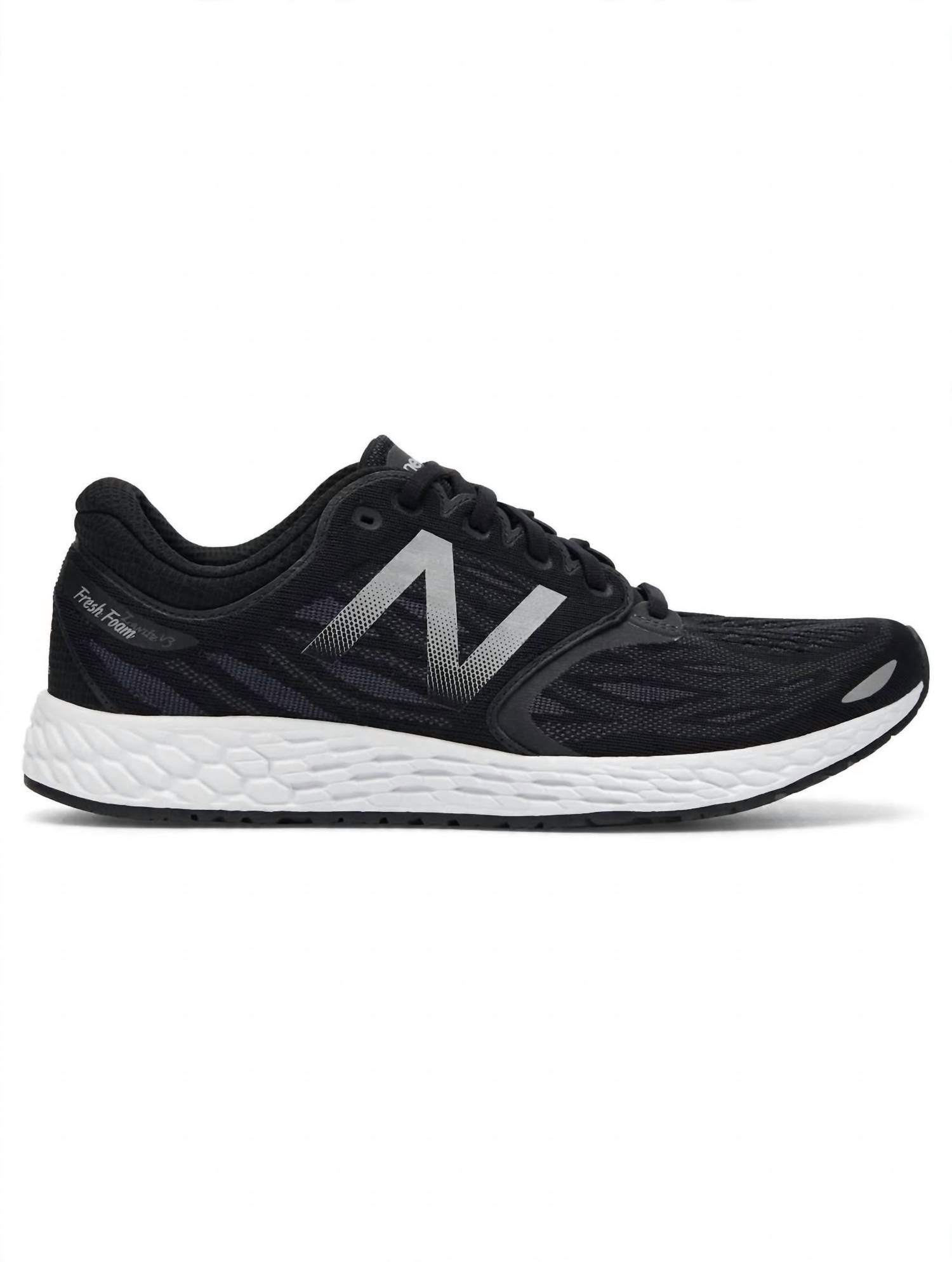 Tenis para correr de hombre color negro