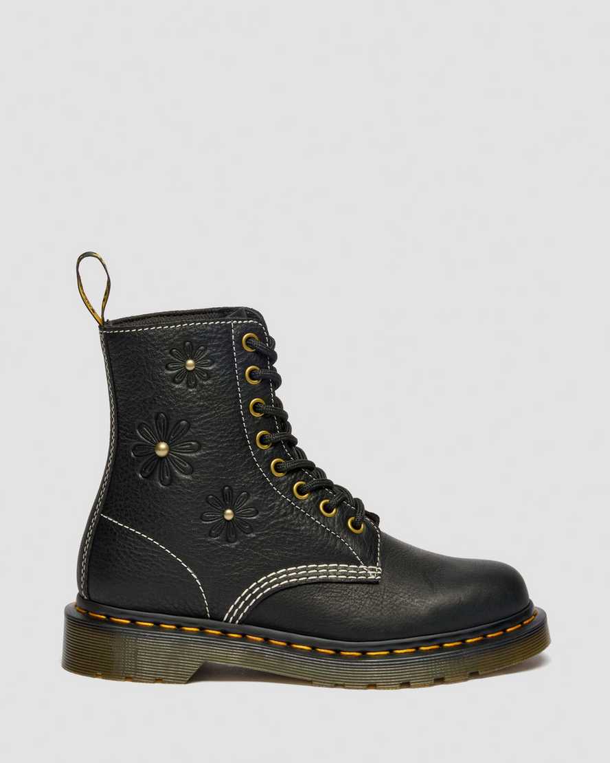 Botas de cuero
