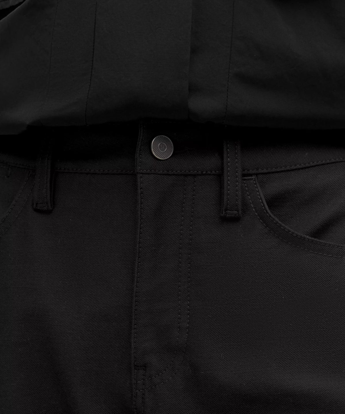 Pantalón de tiro medio