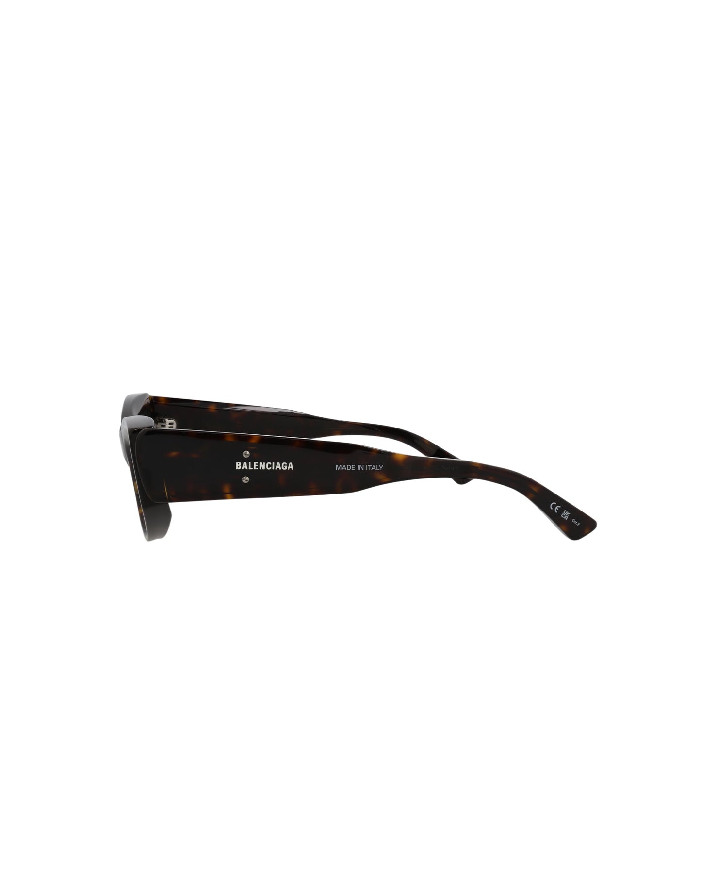 Gafas de sol de acetato de montura tipo gato