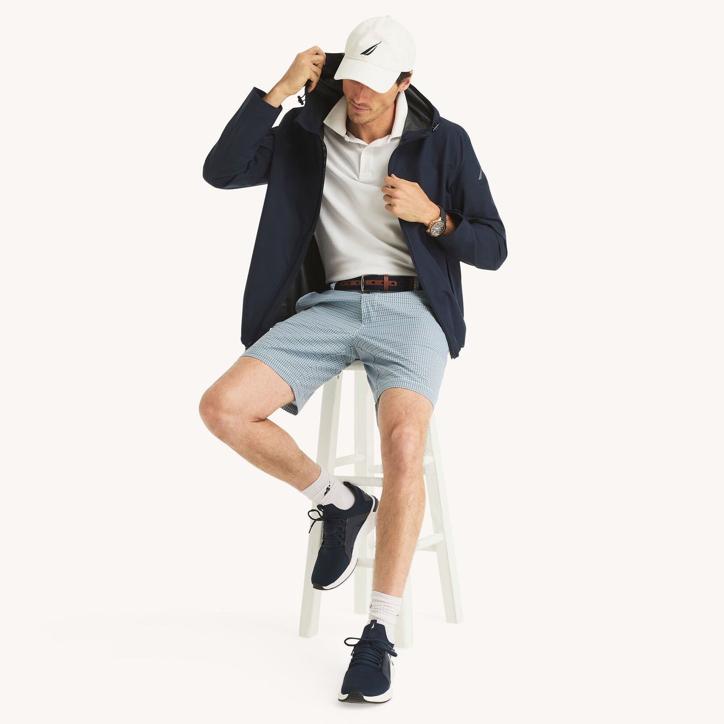 Chaqueta de hombre