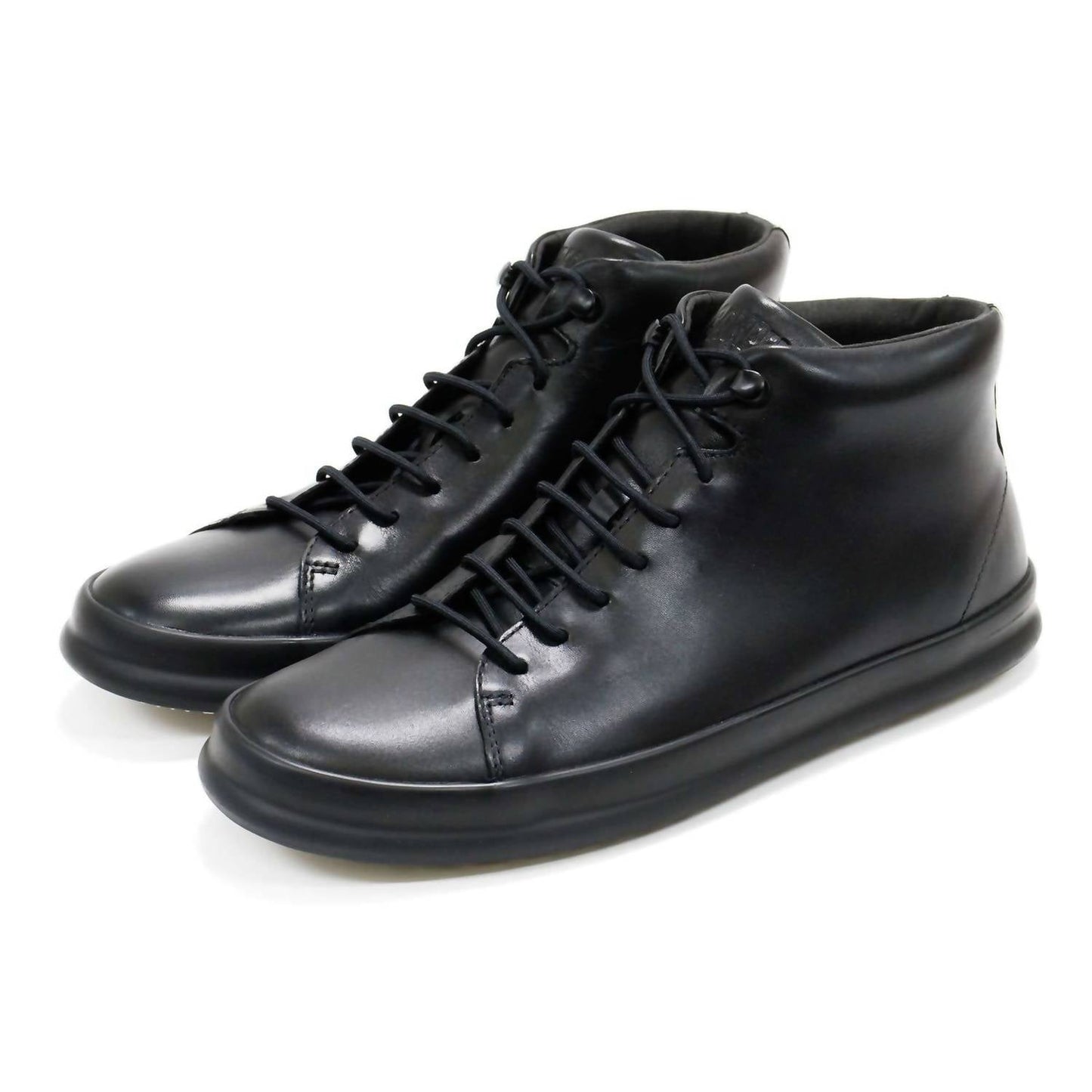 Botas de hombre color negro