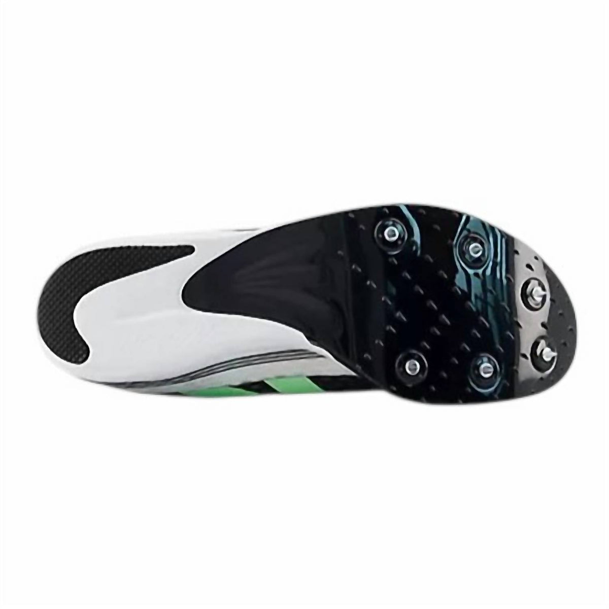 Tenis para correr unisex color negro