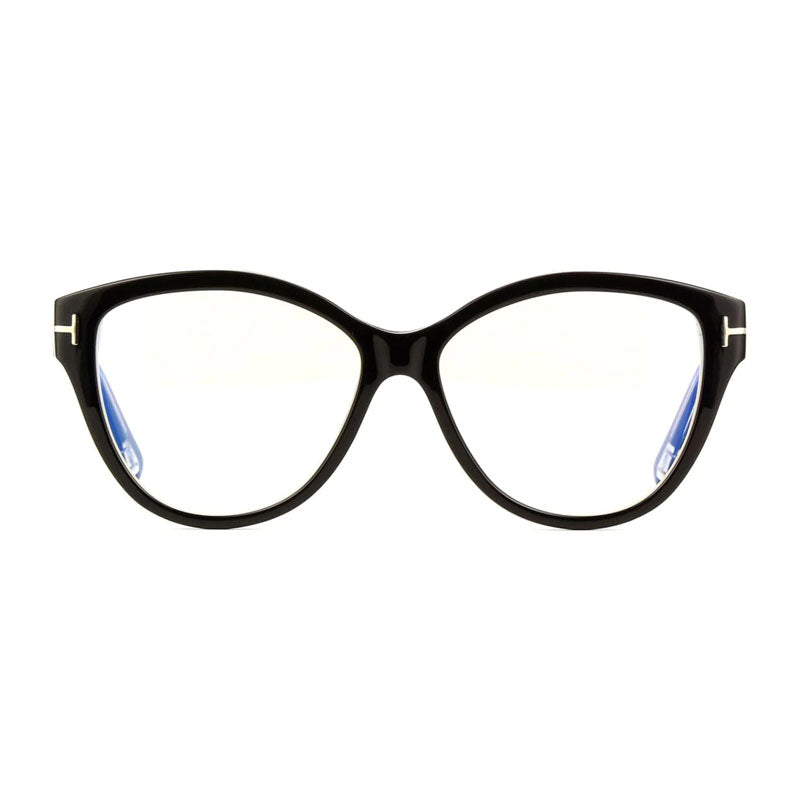 Gafas 54 mm color negro y azul