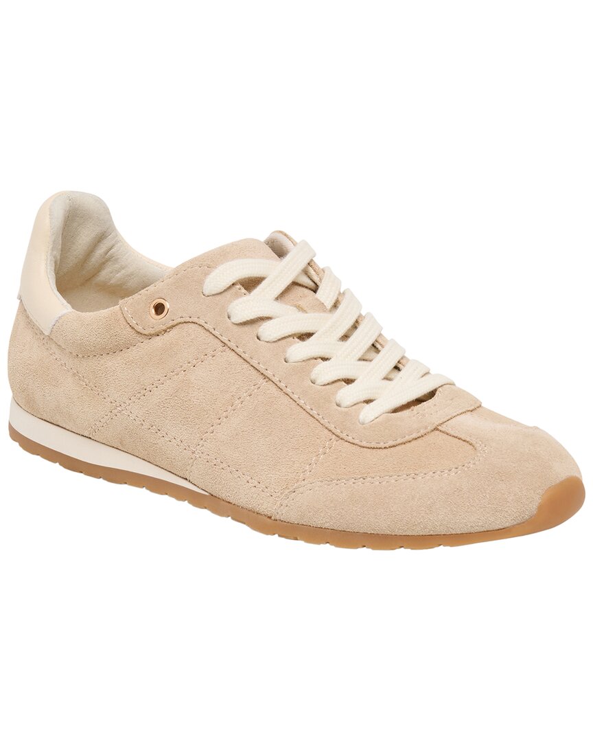 Tenis de gamuza