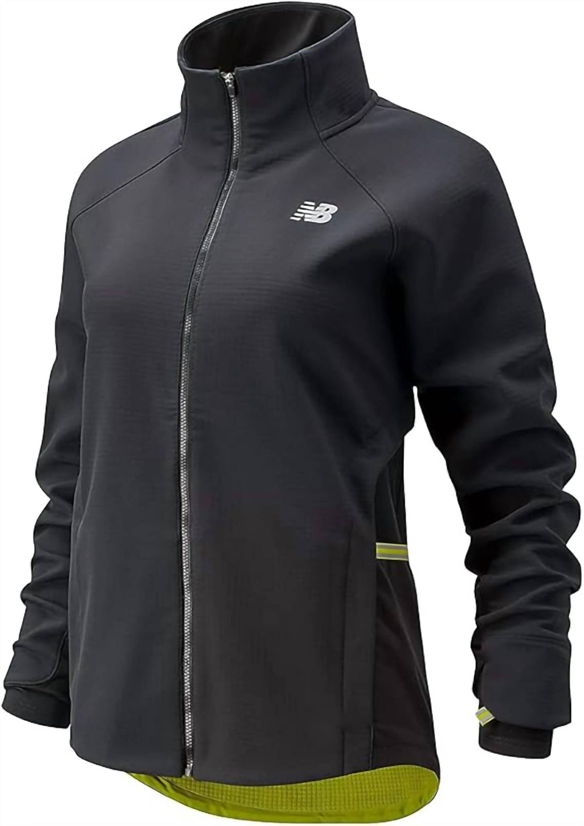 Chaqueta de mujer color negro