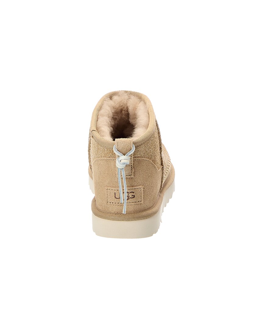 Botines de gamuza