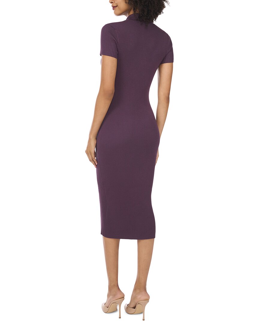 Vince Camuto Vestido con Cuello Tejido
