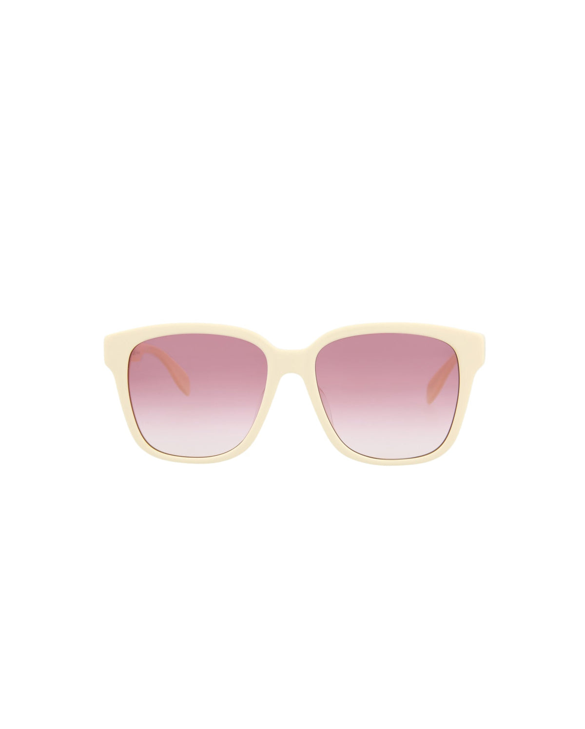 Gafas de sol de mujer 56 mm color blanco