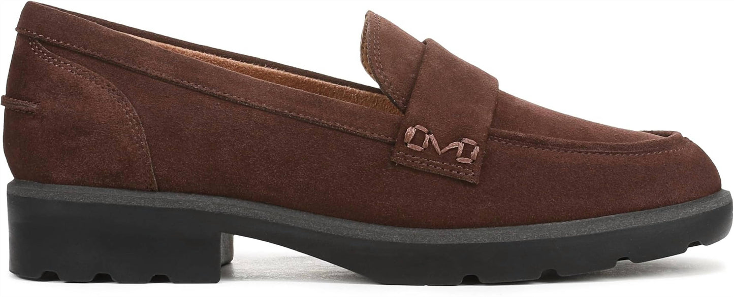 Mocasines de mujer