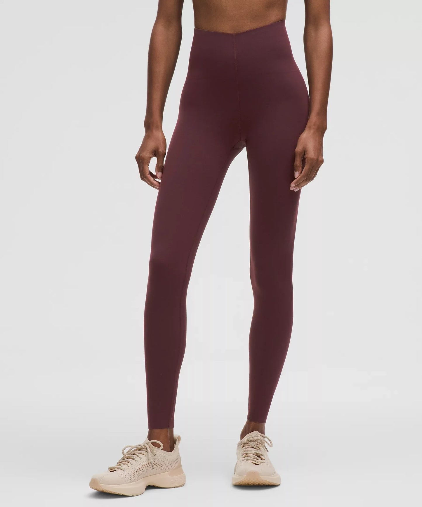 Leggings de tiro alto