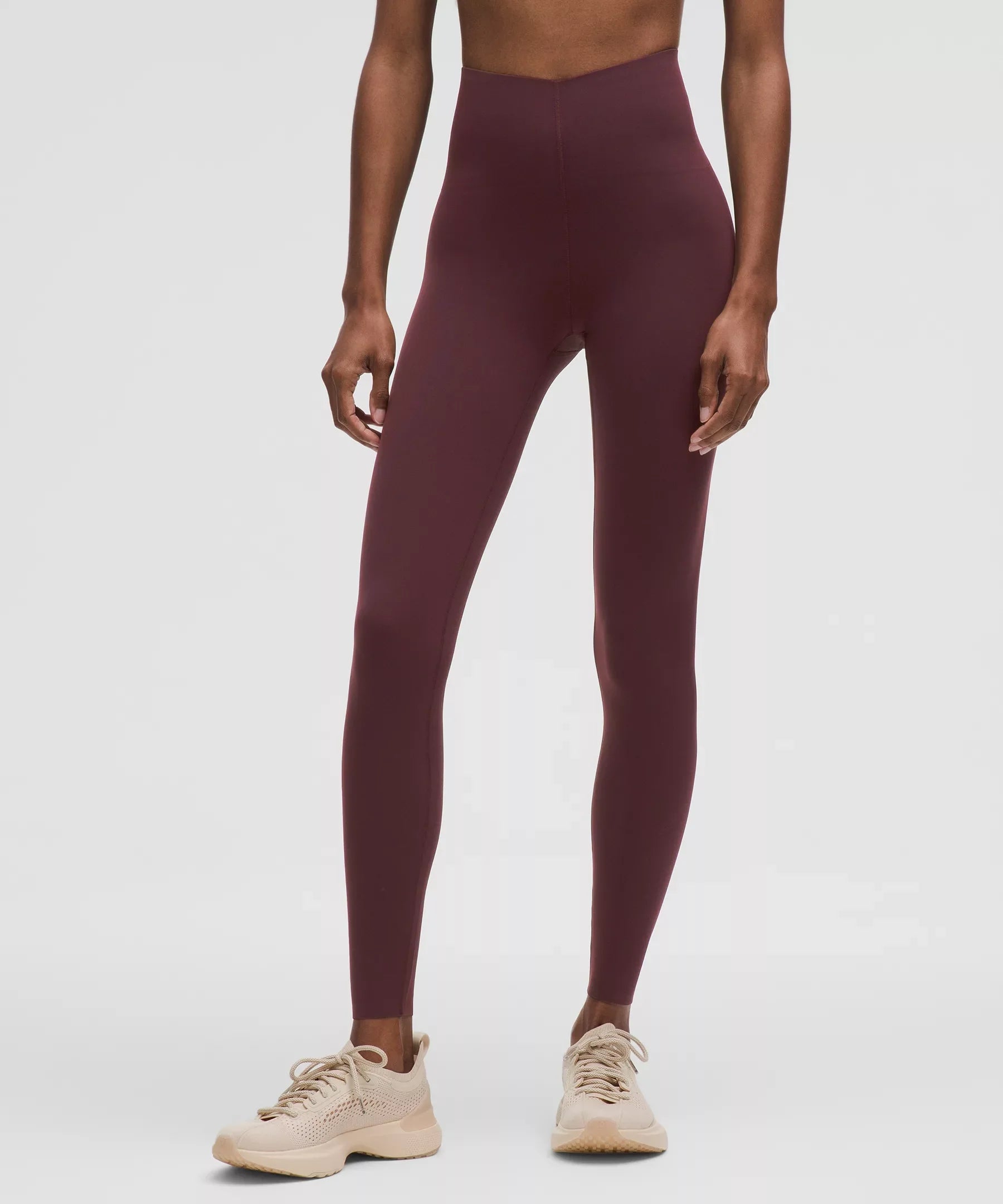 Leggings de tiro alto