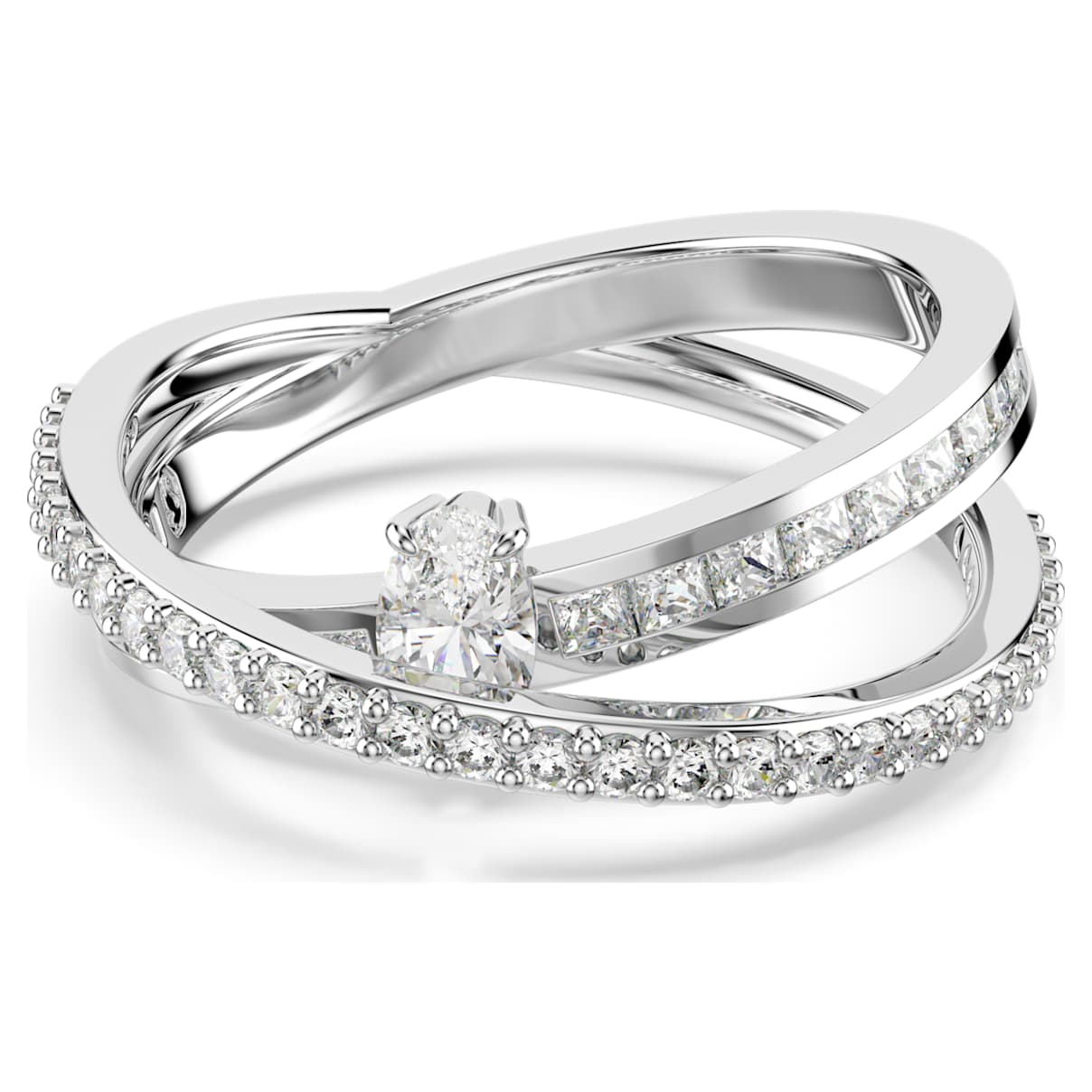 Anillo color blanco