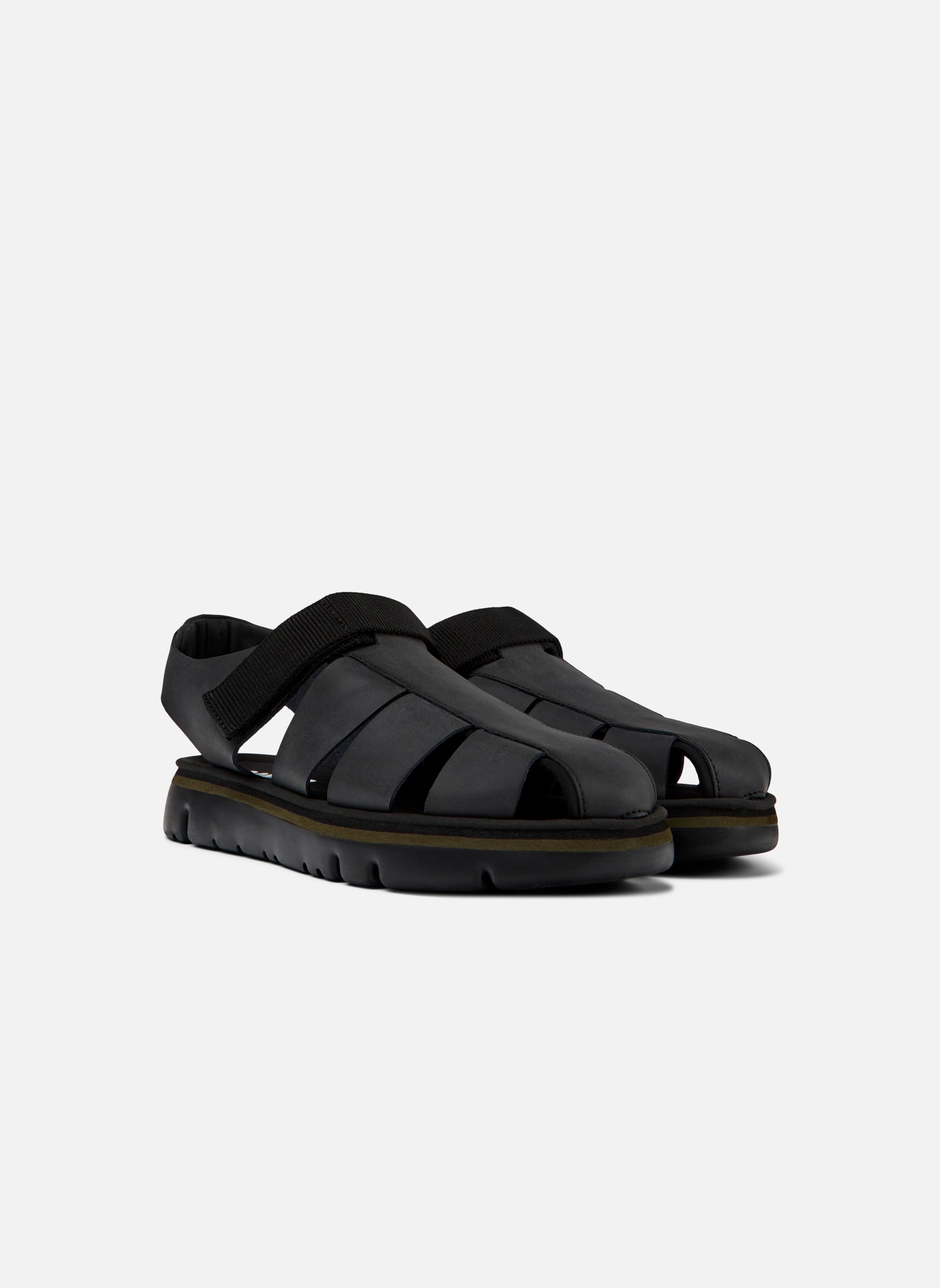 Sandalias de hombre