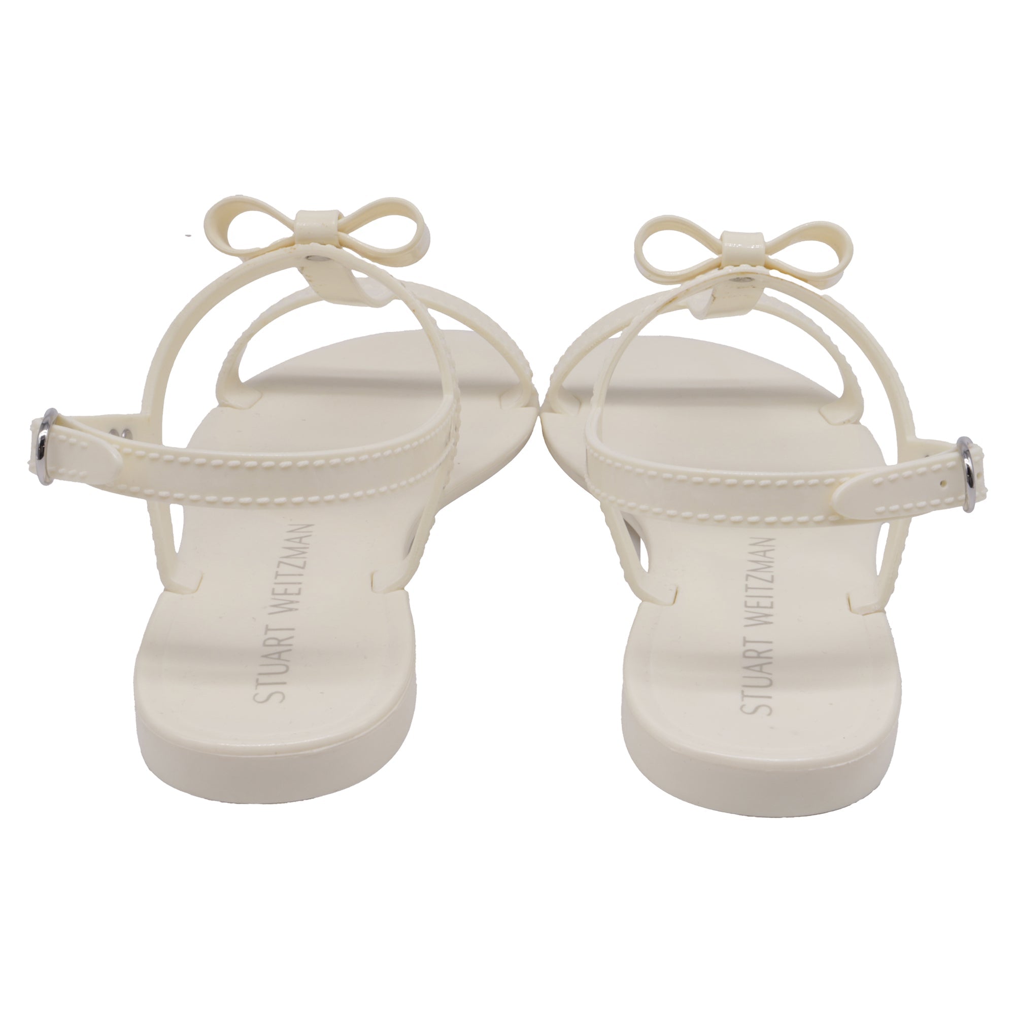 Sandalias color blanco