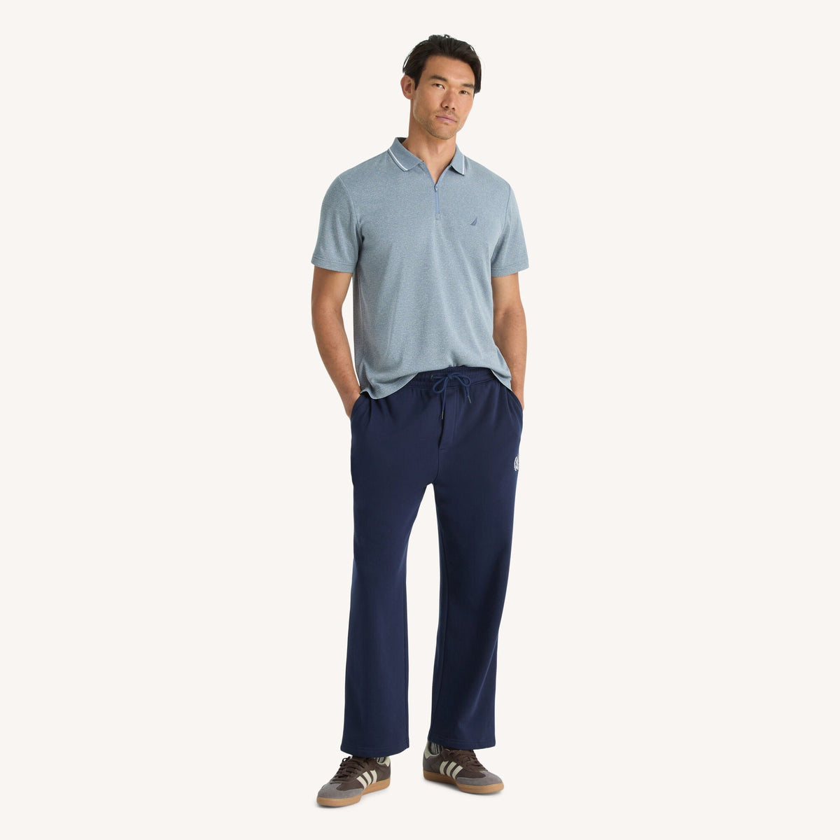 Polo de hombre