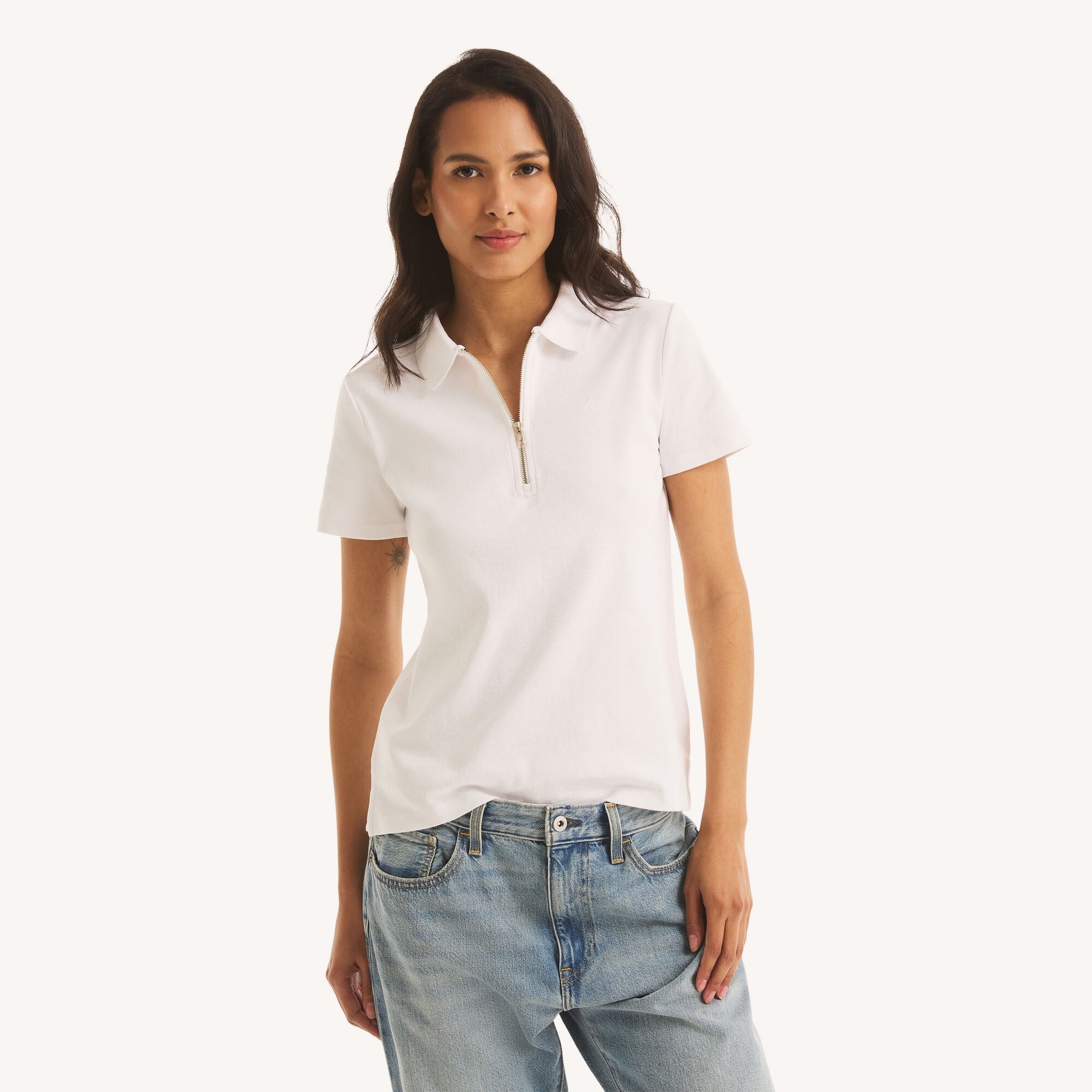 Polo de mujer