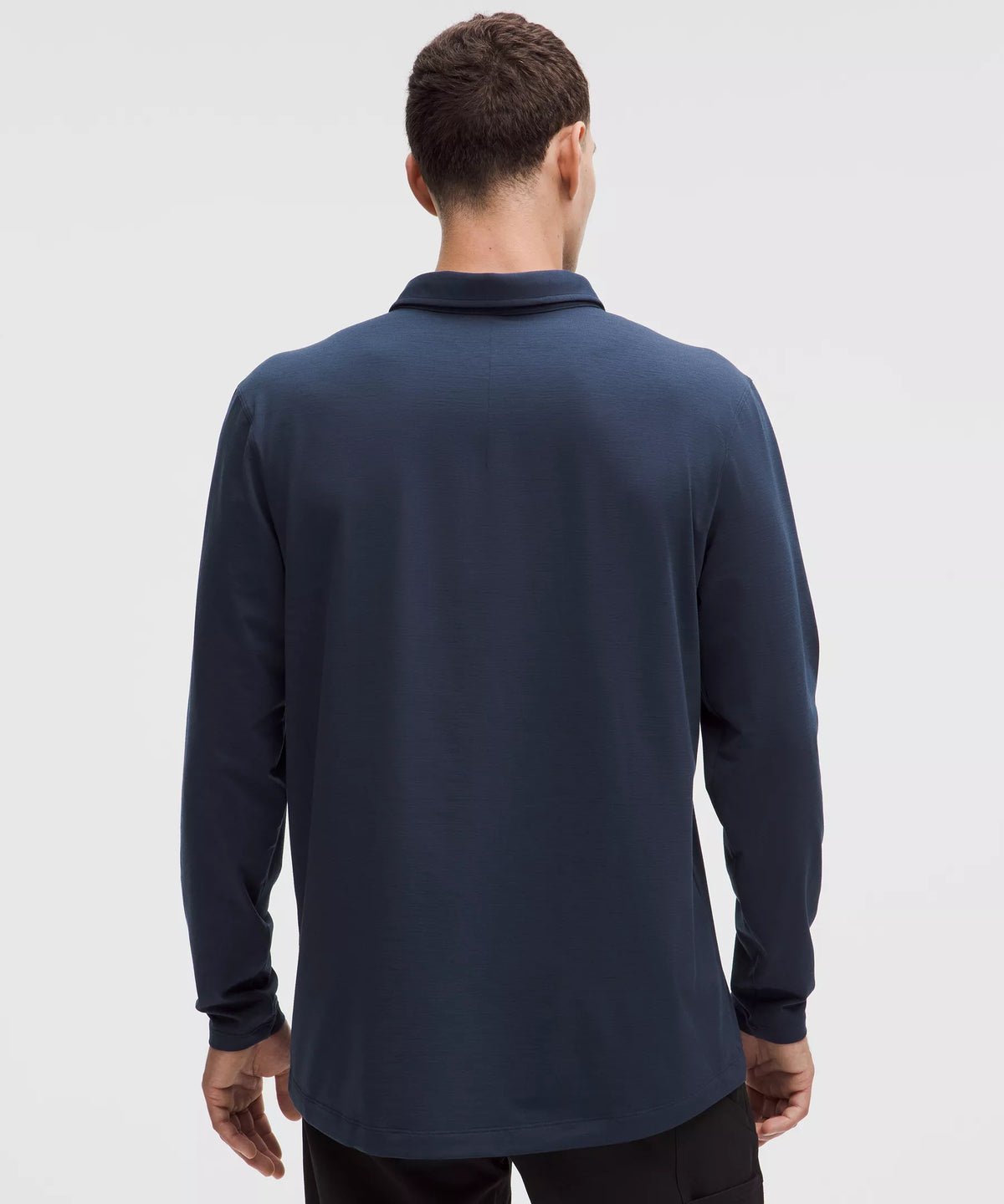 Polo de manga larga