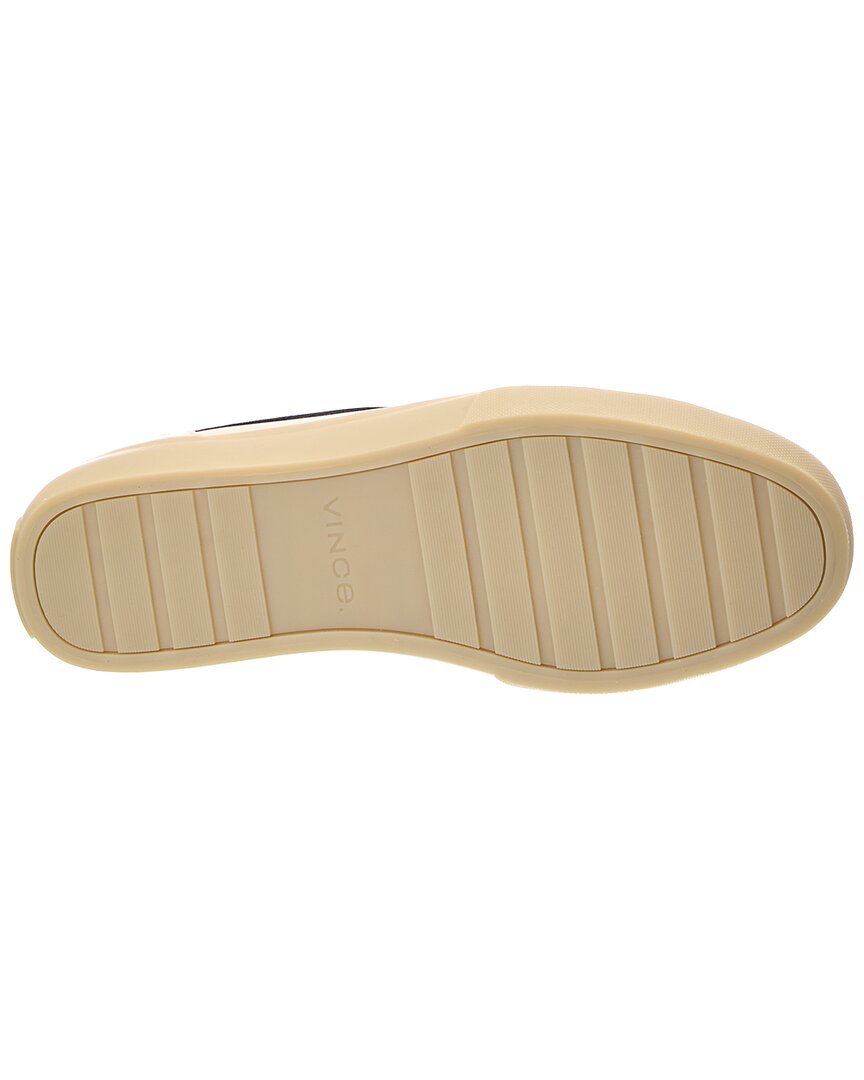 Tenis de cuero