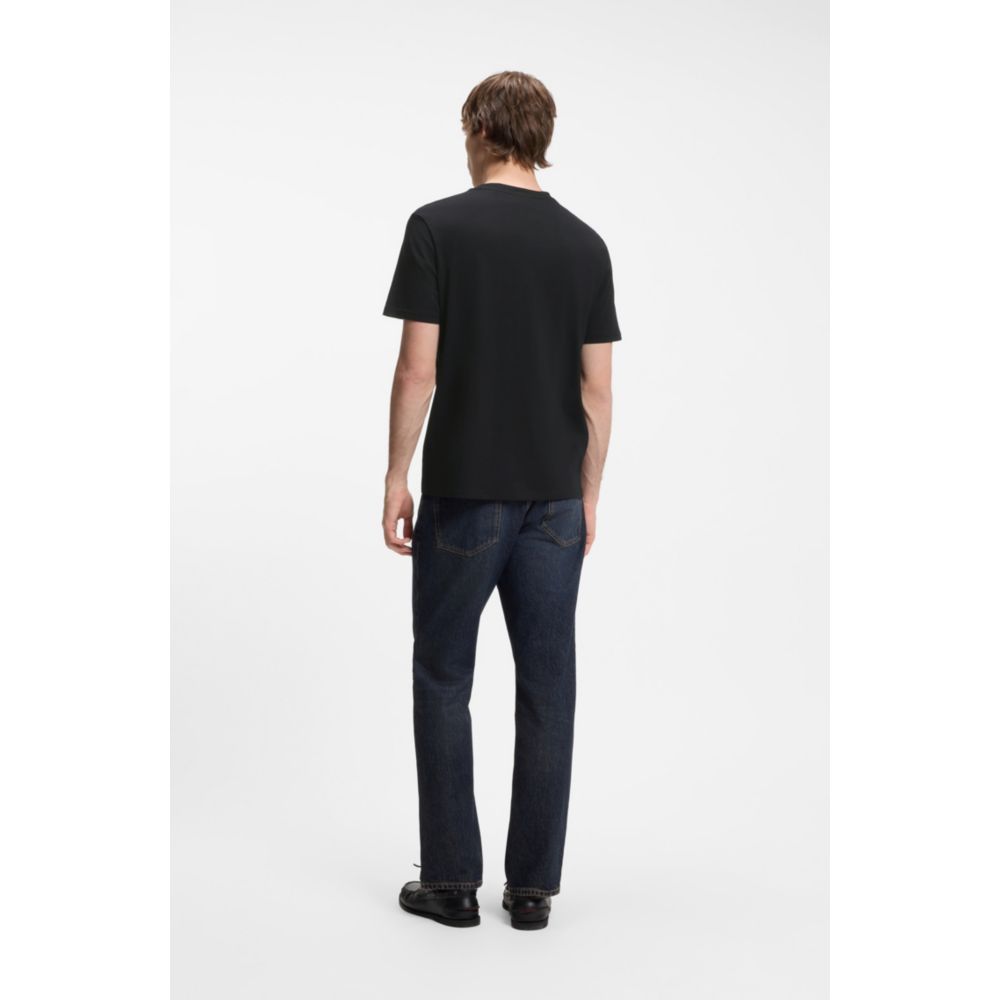 Camiseta de algodón