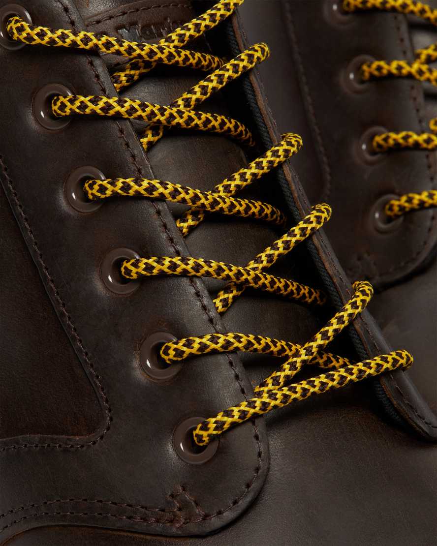 Botas de cuero