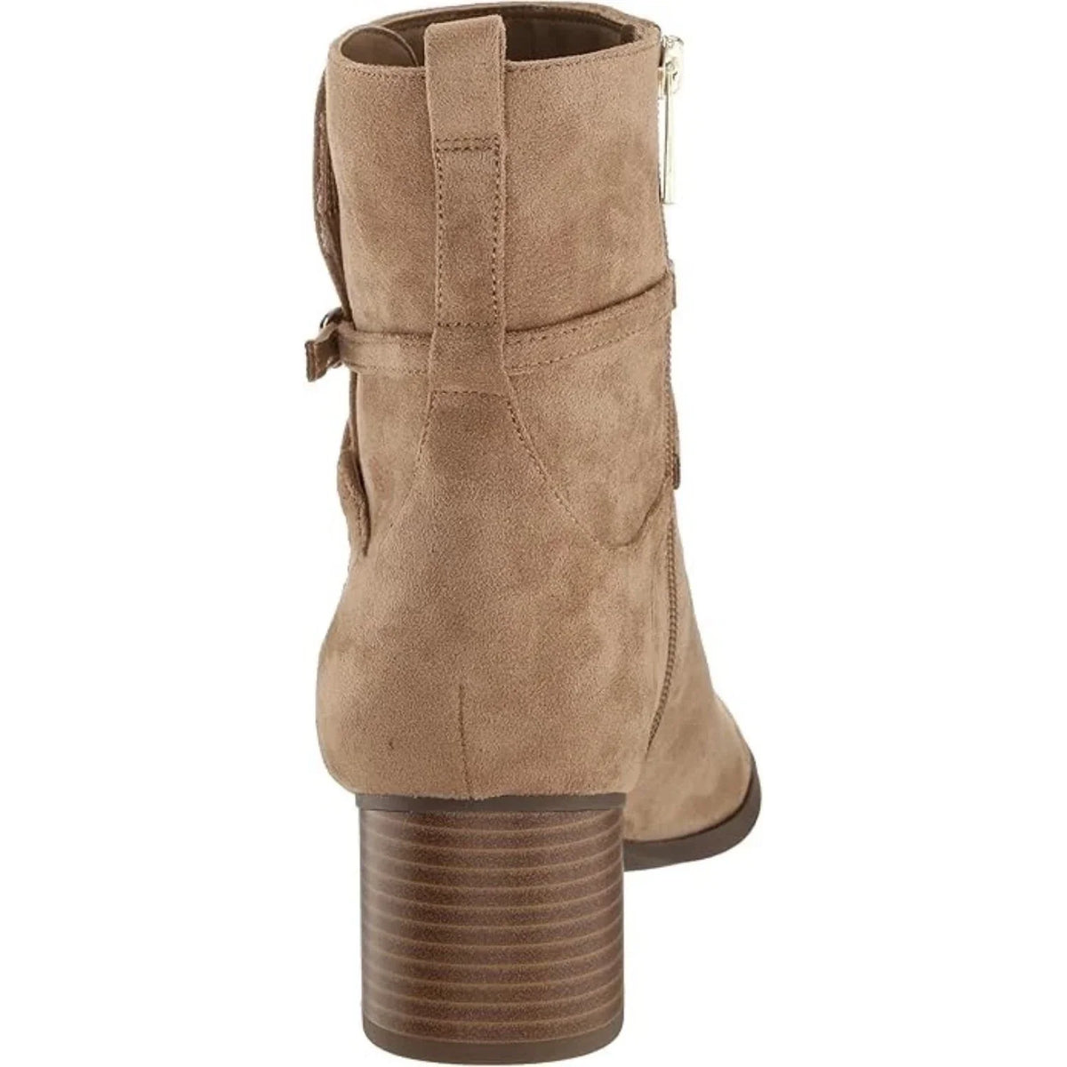Botas de mujer color beige