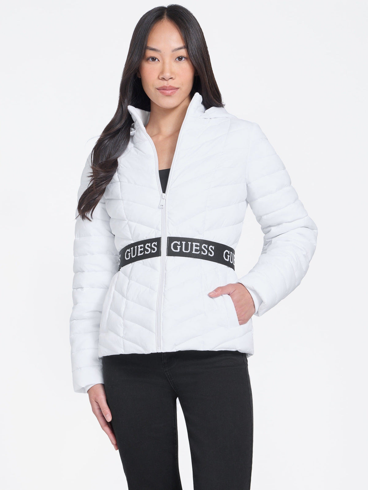 Chaqueta acolchada