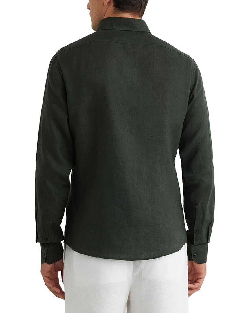 Camisa de lino
