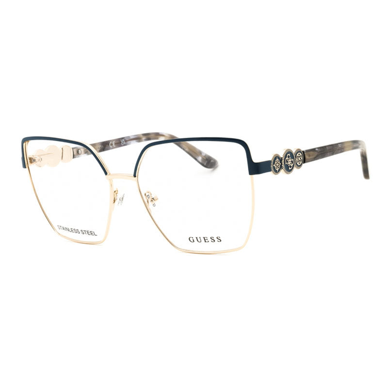 Gafas 57 mm color azul claro