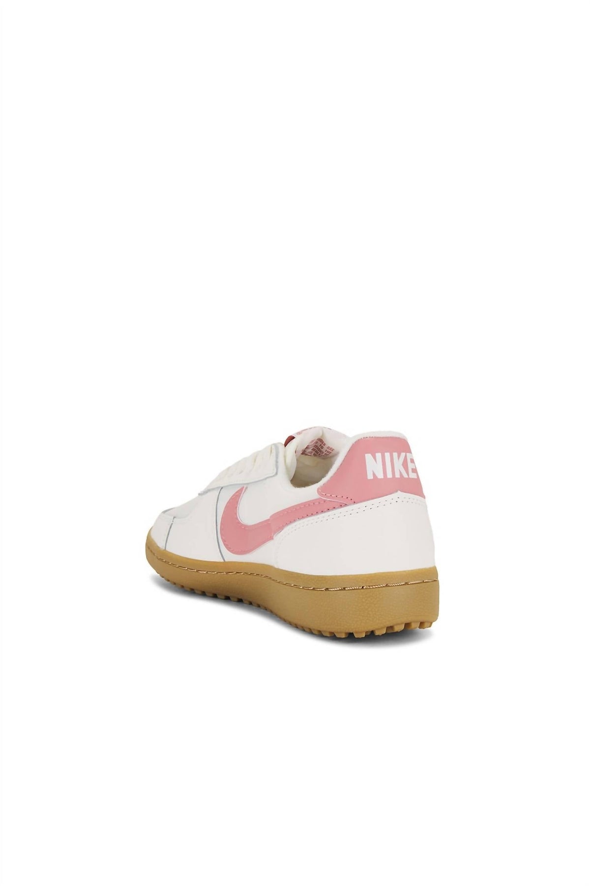 Tenis de hombre color rosado