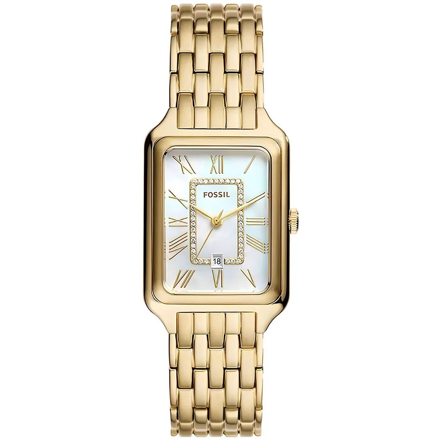 Reloj de mujer color blanco