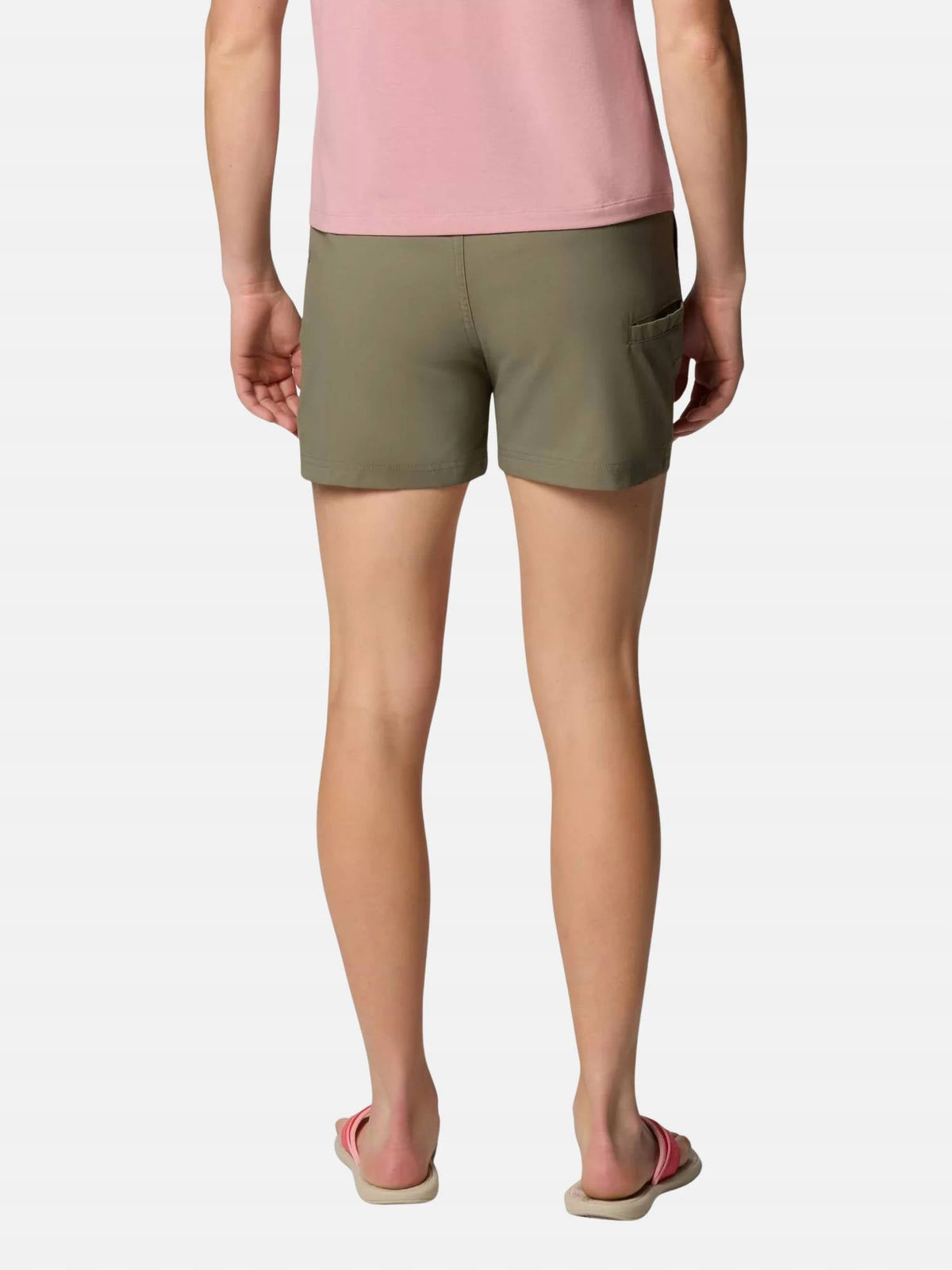Short color verde