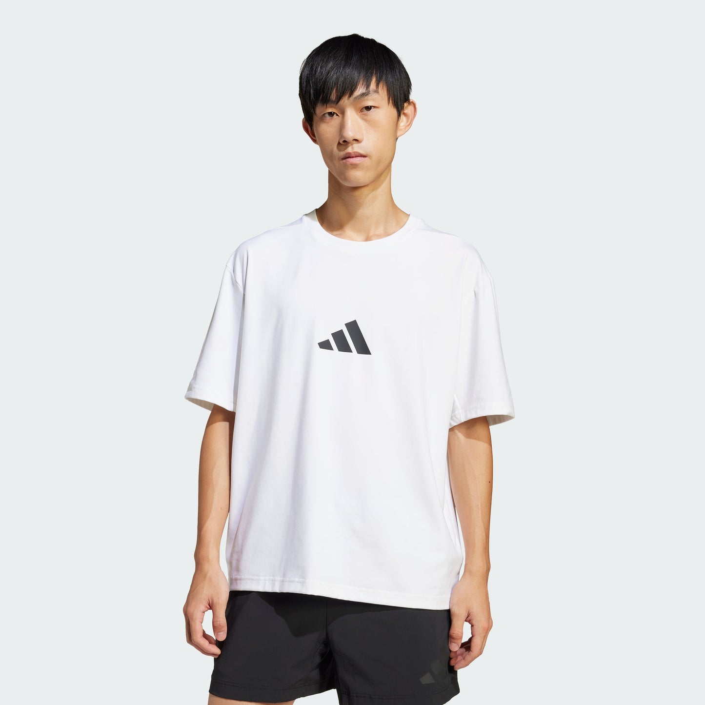 Camiseta de hombre de corte amplio