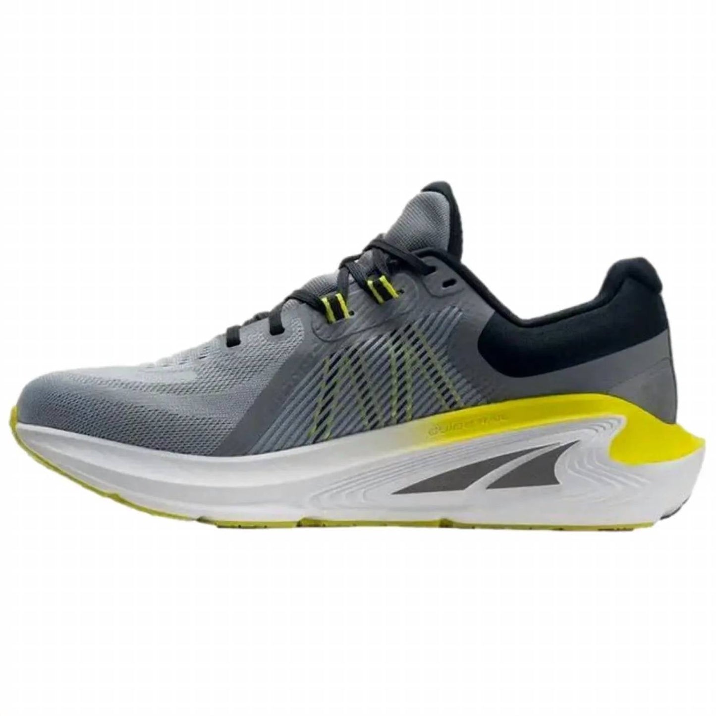 Tenis para correr de hombre color gris