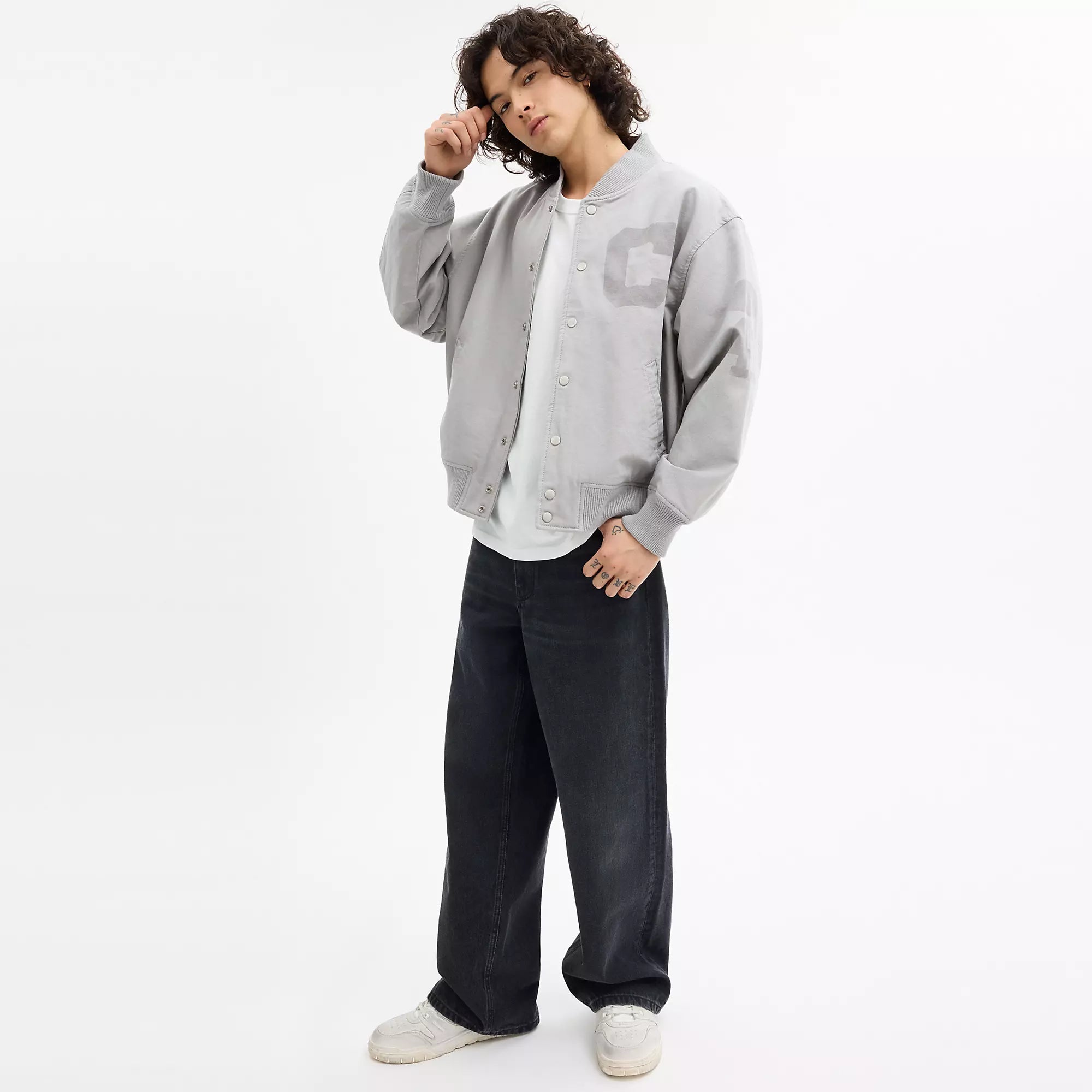 Chaqueta de lona