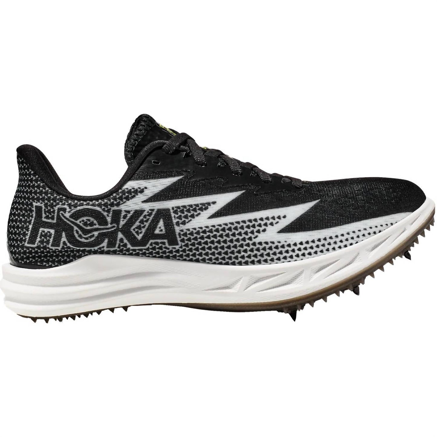 Zapatos unisex color negro y blanco