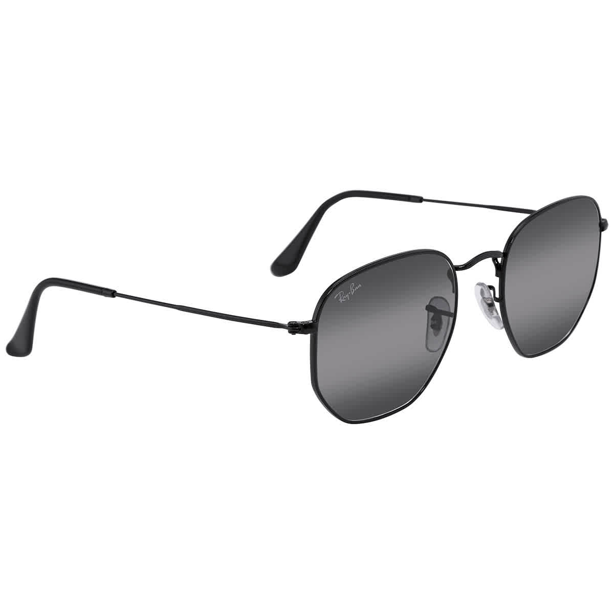 Gafas de sol unisex color gris