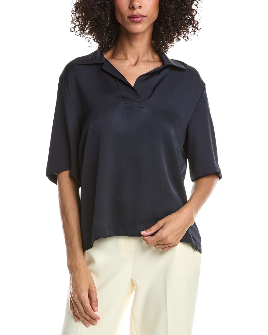 Polo de seda