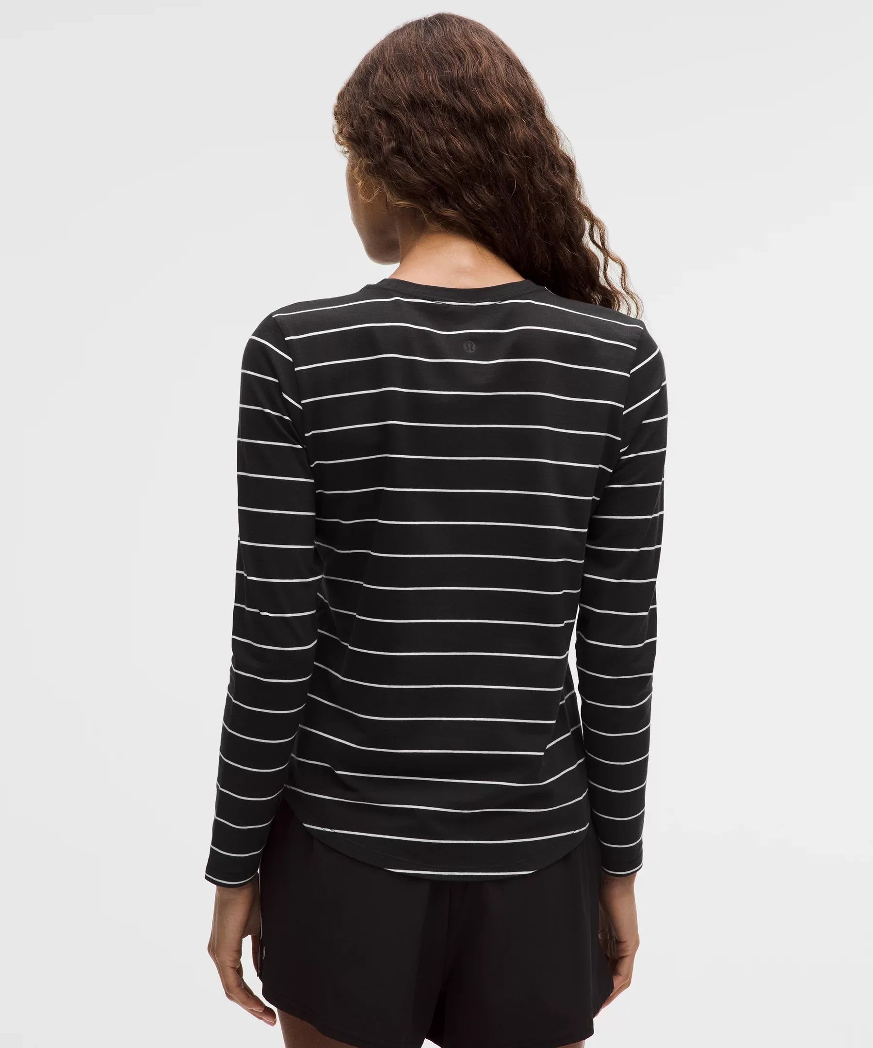 Camisa de manga larga