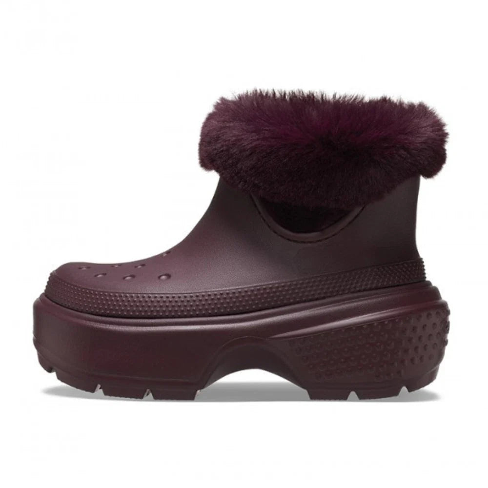 Botas con plataforma