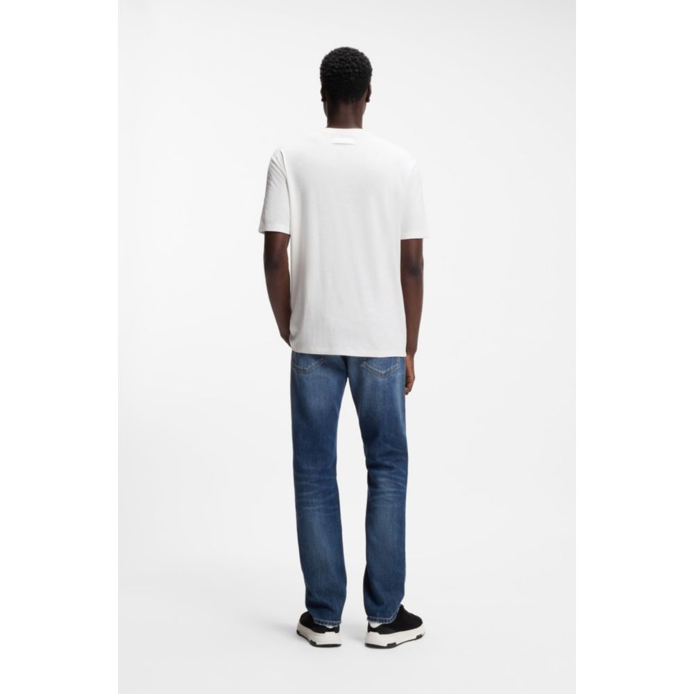 Camiseta de corte ajustado