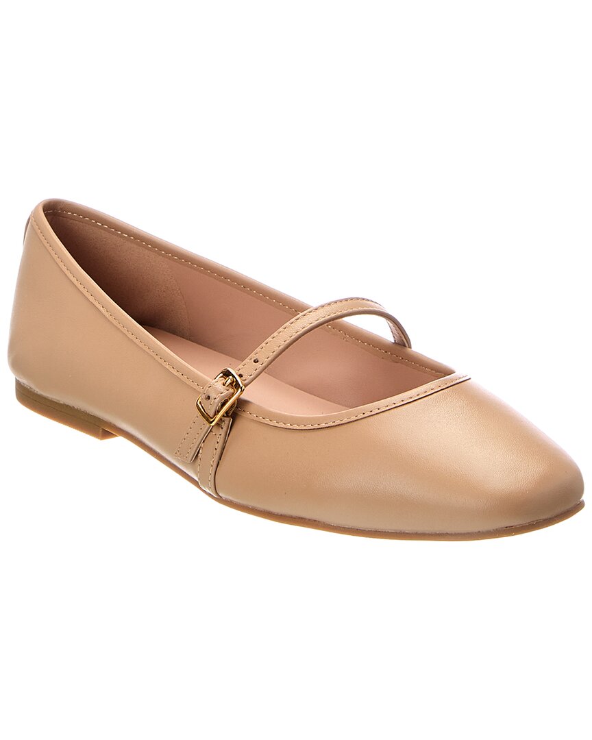 Zapatos de cuero
