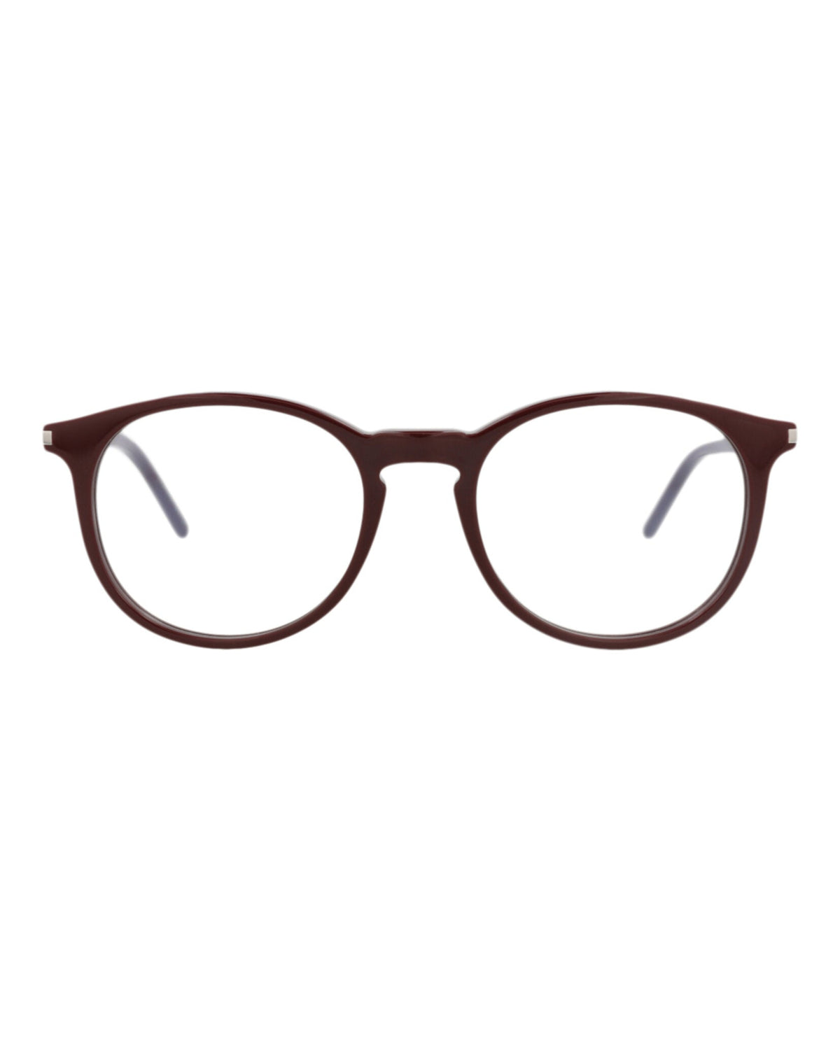Montura para gafas de acetato de montura redonda