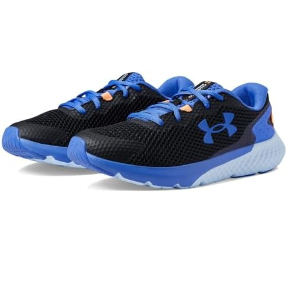 Tenis infantil color negro