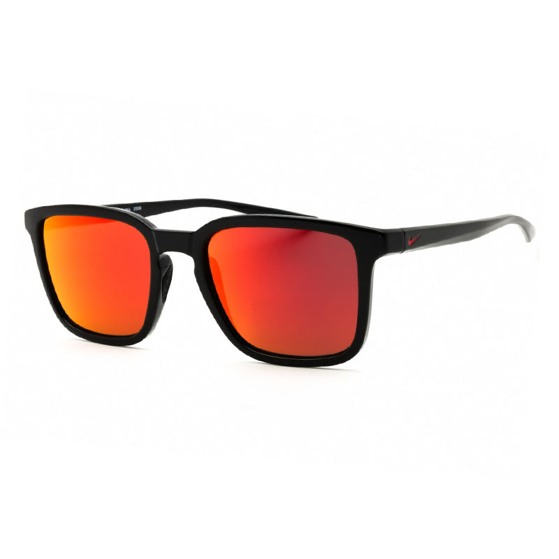 Gafas color negro y rojo