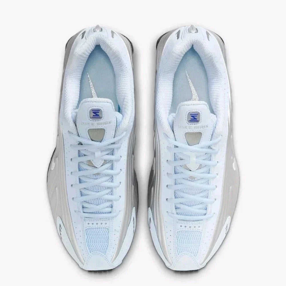 Tenis de mujer color azul