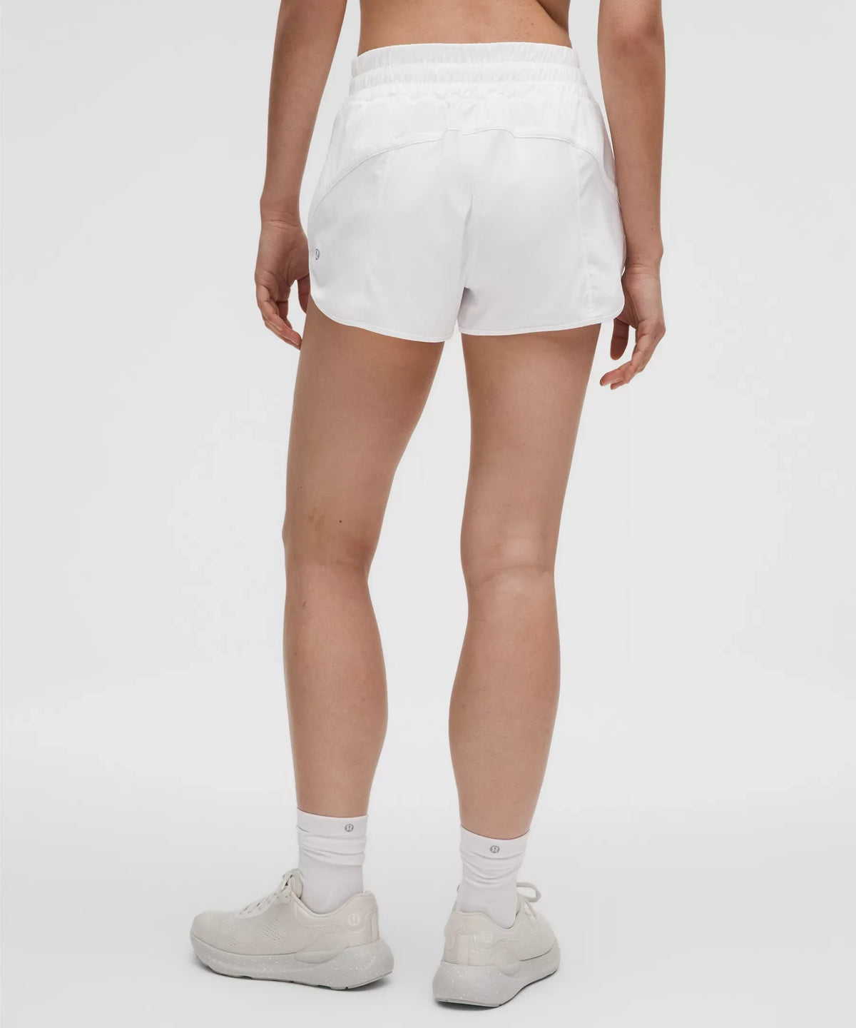 Short de tiro alto