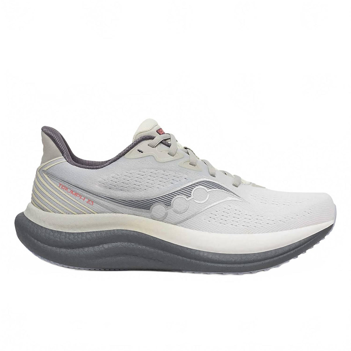 Tenis para correr de hombre color gris