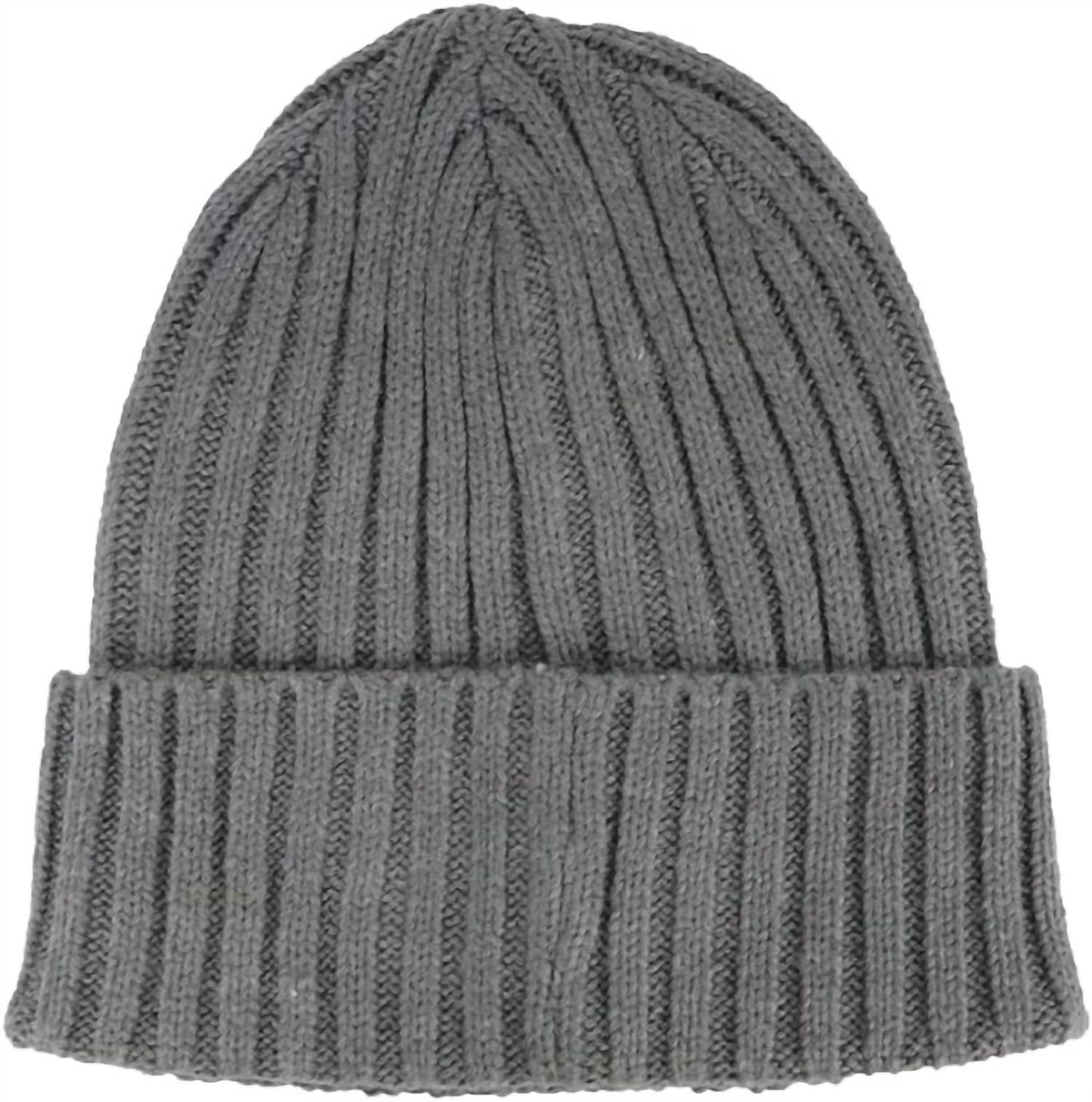 Gorro tejido
