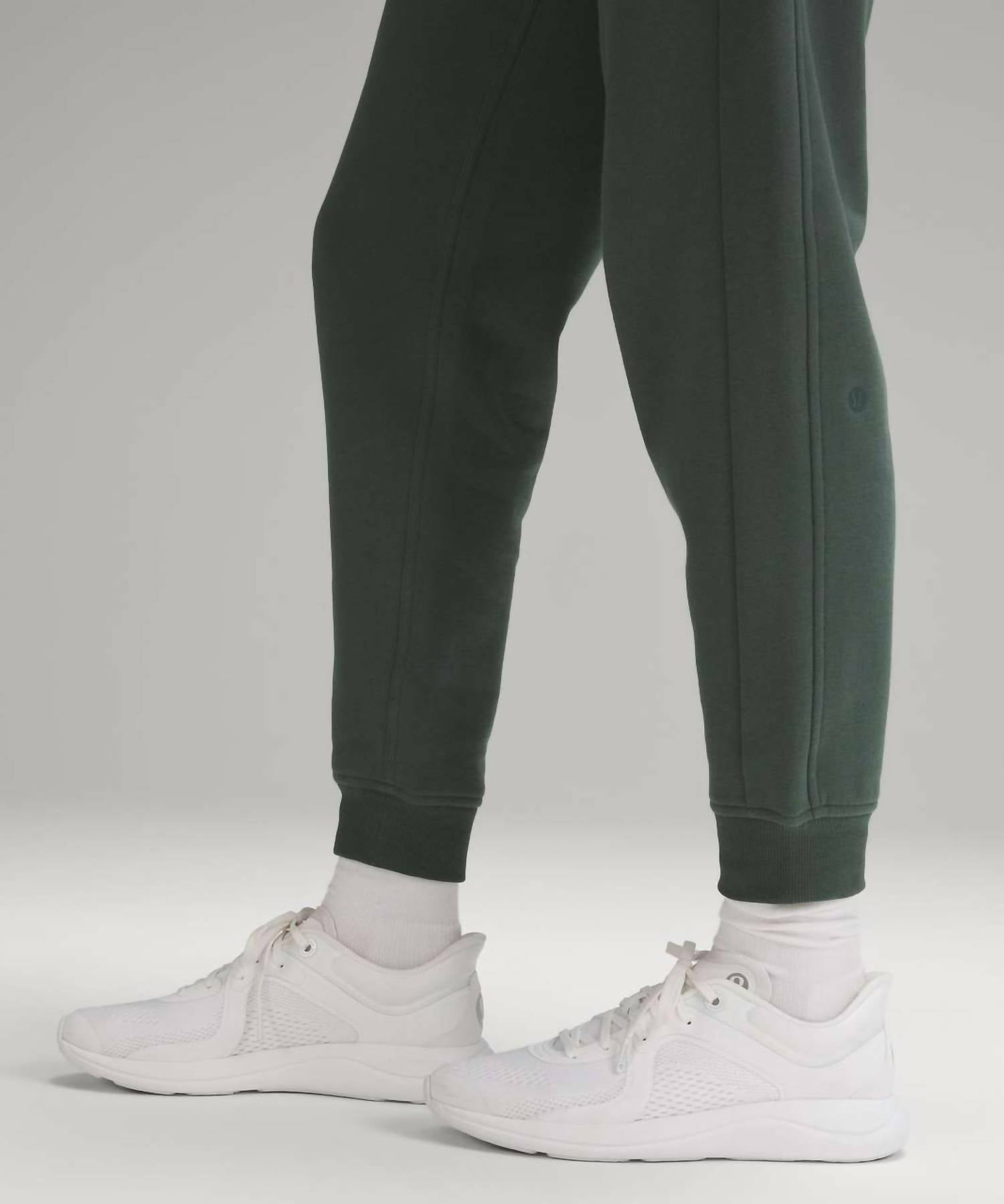 Pantalón deportivo de tiro alto